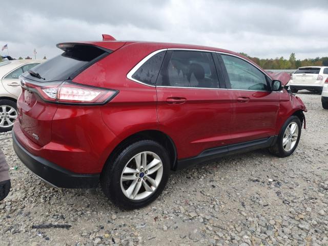 Photo 3 from auction – 2017 FORD EDGE SEL with VIN 2FMPK4J80HBB20794