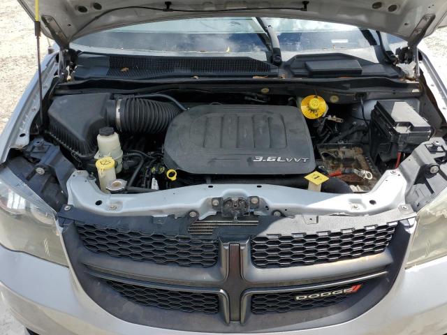 Photo 12 from auction – 2015 DODGE GRAND CARA with VIN 2C4RDGCG8FR509507