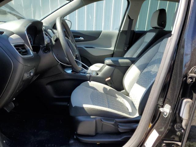 Photo 7 from auction – 2022 CHEVROLET EQUINOX LS with VIN 2GNAXHEV0N6137660