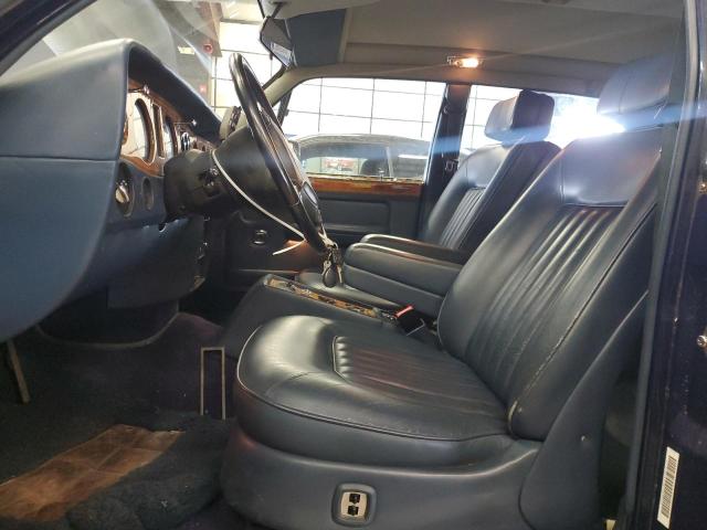 Photo 7 from auction – 1991 ROLLS-ROYCE SILVER SPU with VIN SCAZN02D3MCX34989