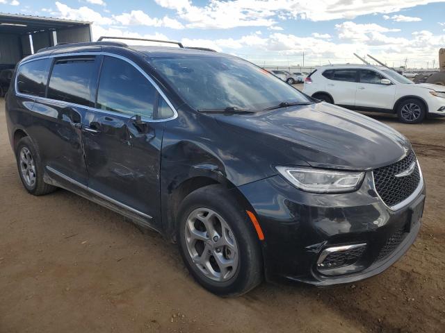 Photo 4 from auction – 2022 CHRYSLER PACIFICA LIMITED with VIN 2C4RC3GG6NR224762