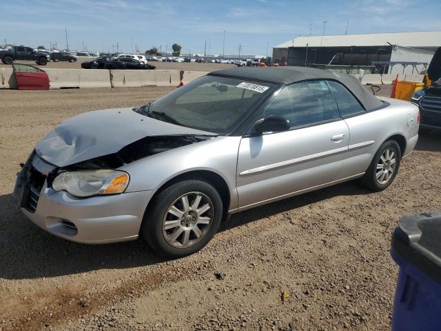 Photo 1 from auction – 2004 CHRYSLER SEBRING GT with VIN 1C3EL75R44N268365