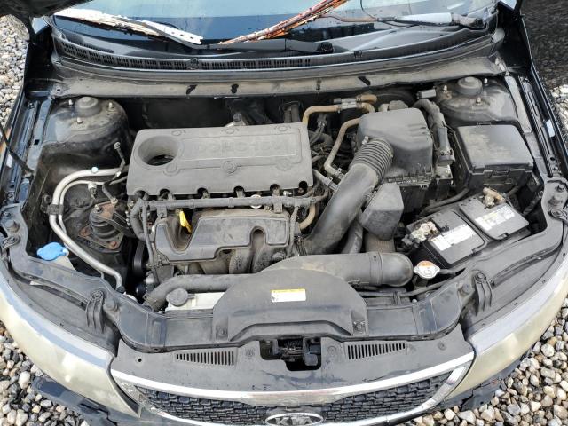 Photo 11 from auction – 2012 KIA FORTE EX with VIN KNAFU4A21C5638252