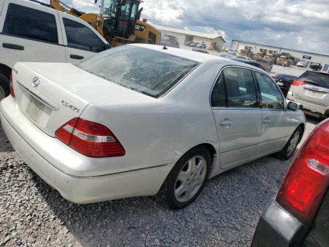 Photo 3 from auction – 2004 LEXUS LS 430 with VIN JTHBN36F040134471