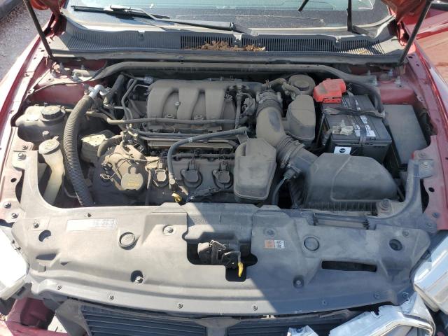 Photo 11 from auction – 2013 FORD TAURUS SEL with VIN 1FAHP2E8XDG162004