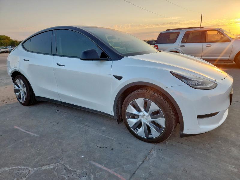 Photo 4 from auction – 2023 TESLA MODEL Y with VIN 7SAYGDEE9PA093459