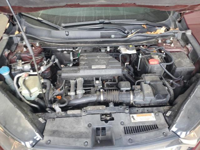 Photo 12 from auction – 2019 HONDA CR-V EXL with VIN 2HKRW2H84KH669129