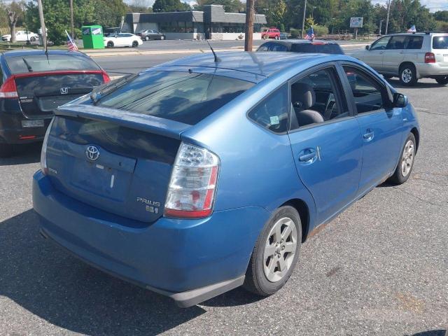 Photo 4 from auction – 2007 TOYOTA PRIUS with VIN JTDKB20U977692827
