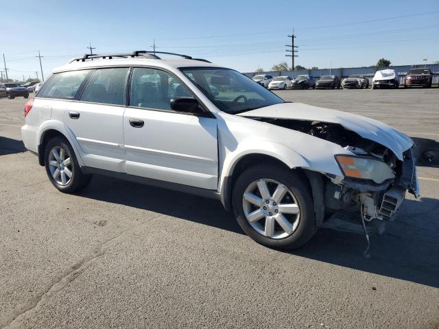 Photo 4 from auction – 2006 SUBARU LEGACY OUT with VIN 4S4BP61CX67332474