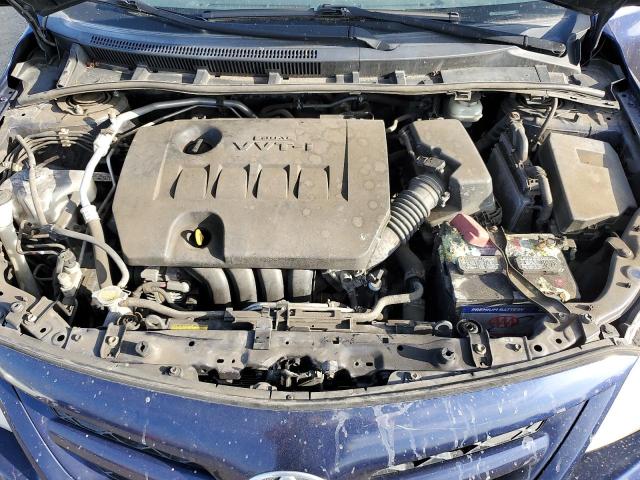 Photo 11 from auction – 2012 TOYOTA COROLLA BA with VIN JTDBU4EE8C9176271