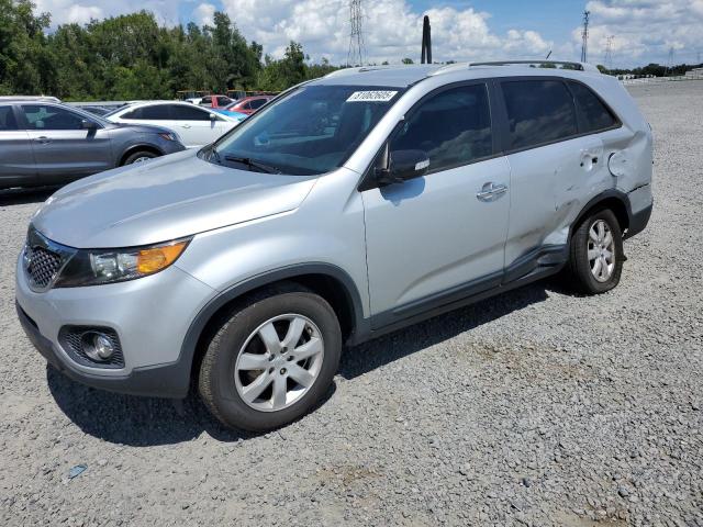 KIA SORENTO BASE 2012 with VIN 5XYKT3A65CG203596 - Photo from auction