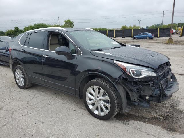 Photo 4 from auction – 2017 BUICK ENVISION P with VIN LRBFXESX1HD152630