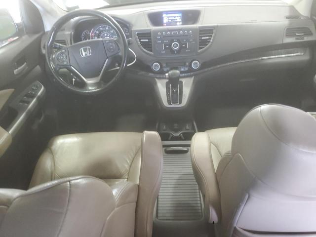 Photo 8 from auction – 2013 HONDA CR-V EXL with VIN 5J6RM4H73DL040141