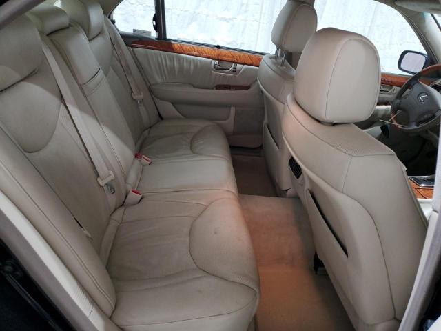Photo 10 from auction – 2004 LEXUS LS 430 with VIN JTHBN36F040126161