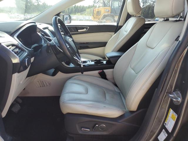 Photo 7 from auction – 2017 FORD EDGE TITANIUM with VIN 2FMPK3K91HBB20188