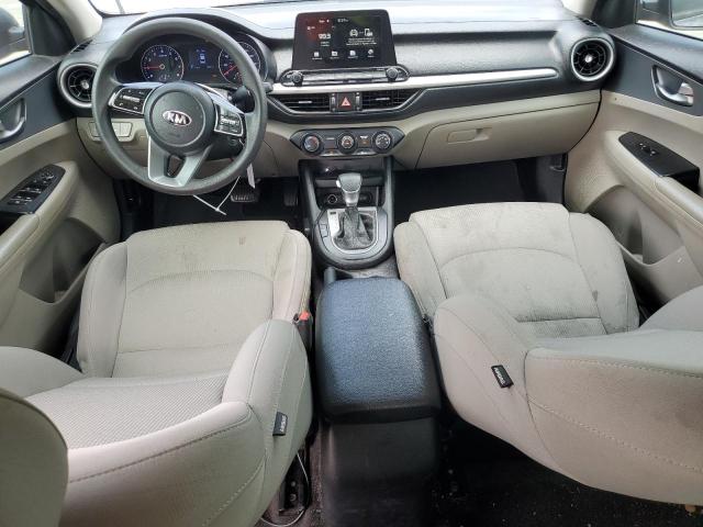Photo 8 from auction – 2021 KIA FORTE FE with VIN 3KPF24AD3ME403755