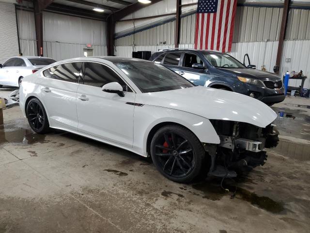 Photo 4 from auction – 2022 AUDI A5 PREMIUM PLUS 45 with VIN WAUFACF53NA024934