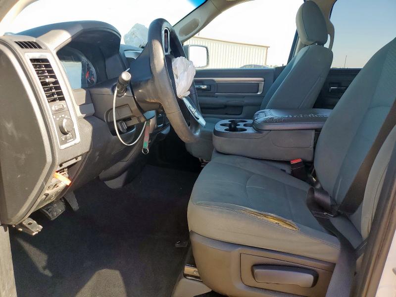 Photo 7 from auction – 2016 RAM 1500 SLT with VIN 1C6RR6GG2GS143735