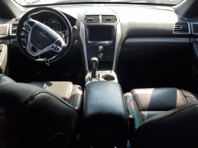 Photo 8 from auction – 2014 FORD EXPLORER X with VIN 1FM5K7D85EGA79071