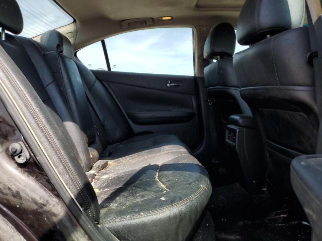 Photo 10 from auction – 2012 NISSAN MAXIMA S with VIN 1N4AA5AP0CC868079