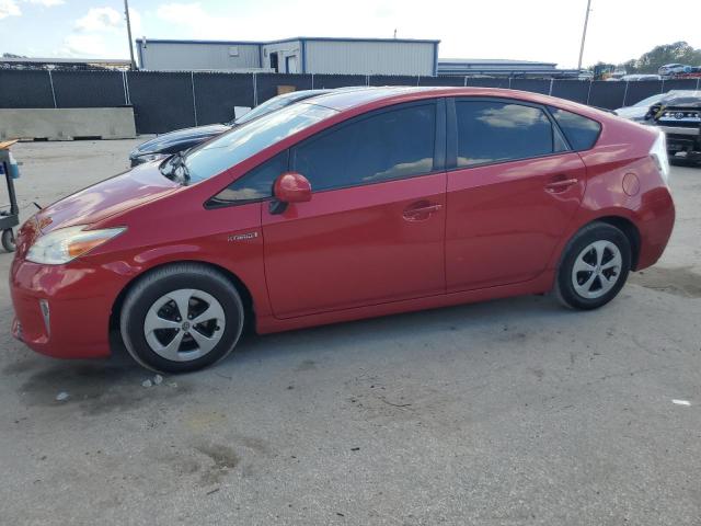 TOYOTA PRIUS 2015 with VIN JTDKN3DU7F0408478 - Photo from auction