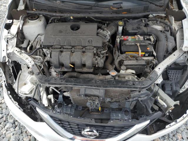 Photo 11 from auction – 2019 NISSAN SENTRA S with VIN 3N1AB7AP1KY237174