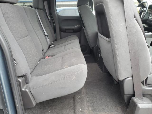 Photo 10 from auction – 2007 CHEVROLET SILVERADO with VIN 1GCEK190X7Z577102