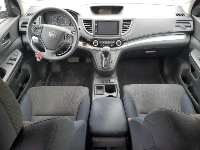 Photo 8 from auction – 2016 HONDA CR-V SE with VIN 2HKRM4H45GH132260