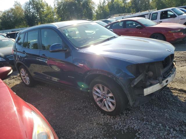 Photo 4 from auction – 2016 BMW X3 XDRIVE2 with VIN 5UXWX9C55G0D94785
