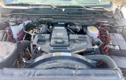 Photo 7 from auction – 2018 RAM 2500 LARAM with VIN 3C6UR5NL8JG327578