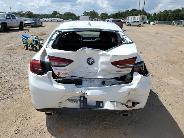 Photo 6 from auction – 2018 BUICK REGAL PREFERRED with VIN W04GL6SX5J1112317