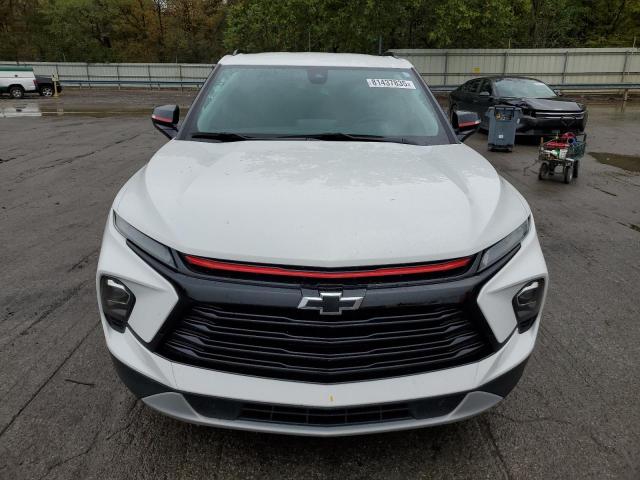Photo 5 from auction – 2023 CHEVROLET BLAZER 3LT with VIN 3GNKBDR4XPS170201