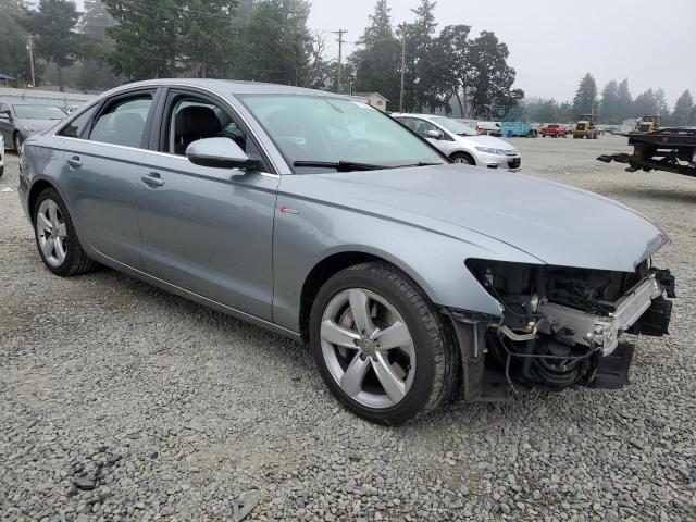 Photo 4 from auction – 2012 AUDI A6 PREMIUM PLUS with VIN WAUGGAFC8CN168751