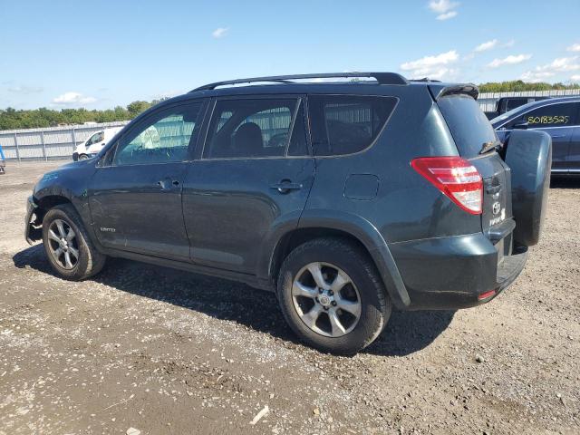 Photo 2 from auction – 2011 TOYOTA RAV4 LIMIT with VIN 2T3DF4DV8BW098318