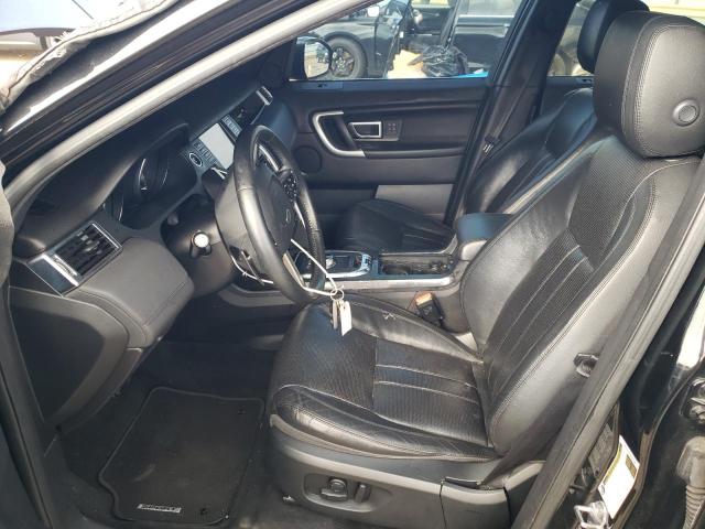 Photo 7 from auction – 2016 LAND ROVER DISCOVERY with VIN SALCR2BG8GH579641