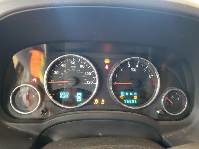 Photo 9 from auction – 2010 JEEP COMPASS LI with VIN 1J4NF5FB0AD536610