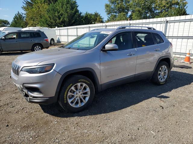 JEEP CHEROKEE L 2019 with VIN 1C4PJMCB9KD350254 - Photo from auction