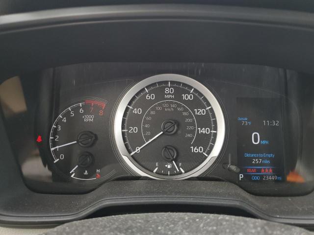 Photo 9 from auction – 2021 TOYOTA COROLLA LE with VIN JTDEPMAE8MJ174773