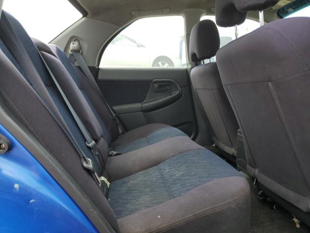 Photo 10 from auction – 2002 SUBARU IMPREZA WR with VIN JF1GD29692G502902