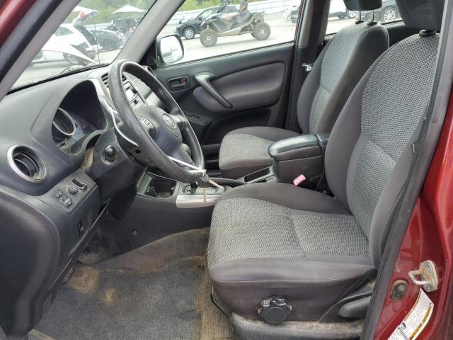 Photo 7 from auction – 2005 TOYOTA RAV4 with VIN JTEHD20V050059504
