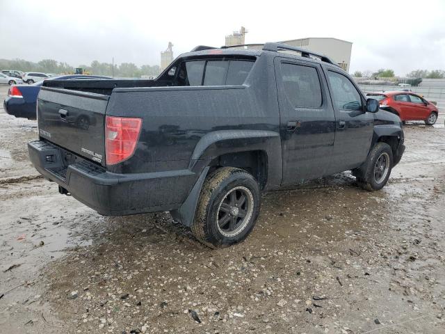 Photo 3 from auction – 2009 HONDA RIDGELINE with VIN 5FPYK16539B100606