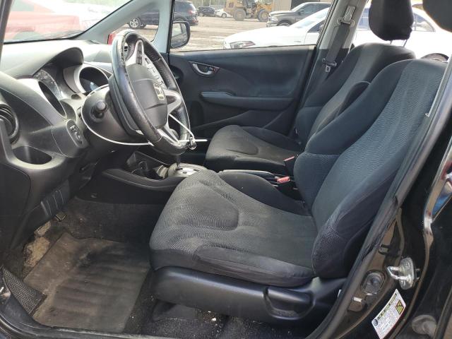 Photo 7 from auction – 2010 HONDA FIT with VIN JHMGE8H47AS024225