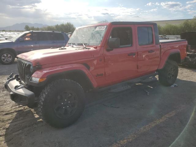 JEEP GLADIATOR 2023 with VIN 1C6HJTAG8PL535963 - Photo from auction