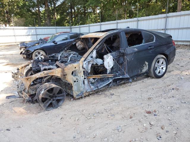 BMW 528 XI 2013 with VIN WBAXH5C53DD112623 - Photo from auction