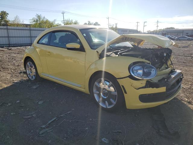 Photo 4 from auction – 2012 VOLKSWAGEN BEETLE with VIN 3VWJP7AT4CM626733