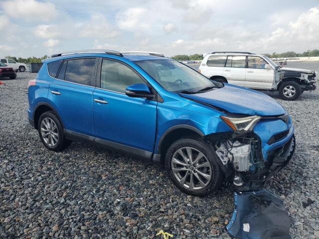 Photo 4 from auction – 2016 TOYOTA RAV4 LIMIT with VIN 2T3DFREV5GW531130