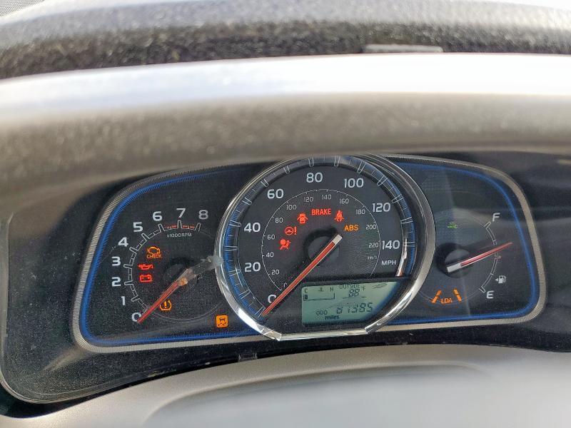 Photo 9 from auction – 2014 TOYOTA RAV4 LIMIT with VIN 2T3YFREV6EW127252