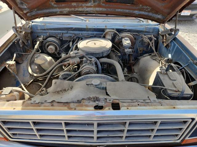 Photo 11 from auction – 1982 DODGE D-SERIES D with VIN 1B7FD14P9CS216420