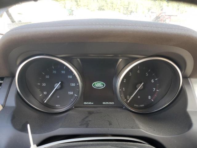 Photo 9 from auction – 2017 LAND ROVER RANGE ROVE with VIN SALVP2BG4HH252878