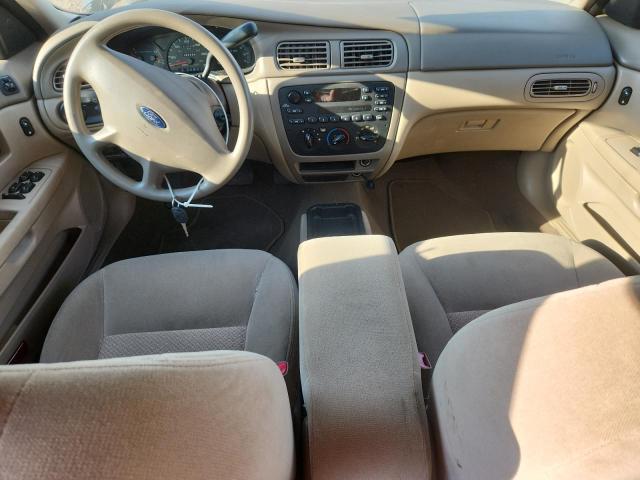 Photo 8 from auction – 2003 FORD TAURUS LX with VIN 1FAFP52U83A218937